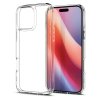Etui Spigen Ultra Hybrid do iPhone 16 Pro – Przezroczysty (Crystal Clear)